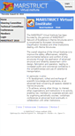 Mobile Screenshot of marstruct-vi.com